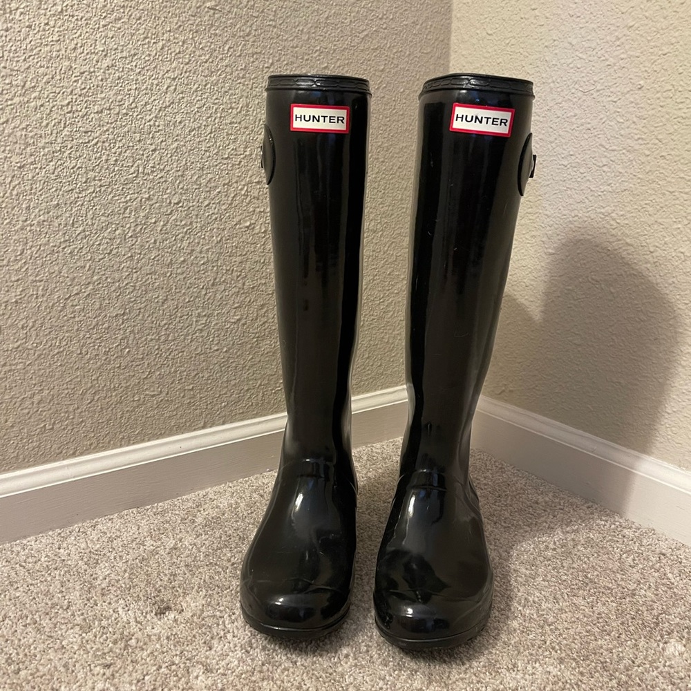 Hunter Rain Boots